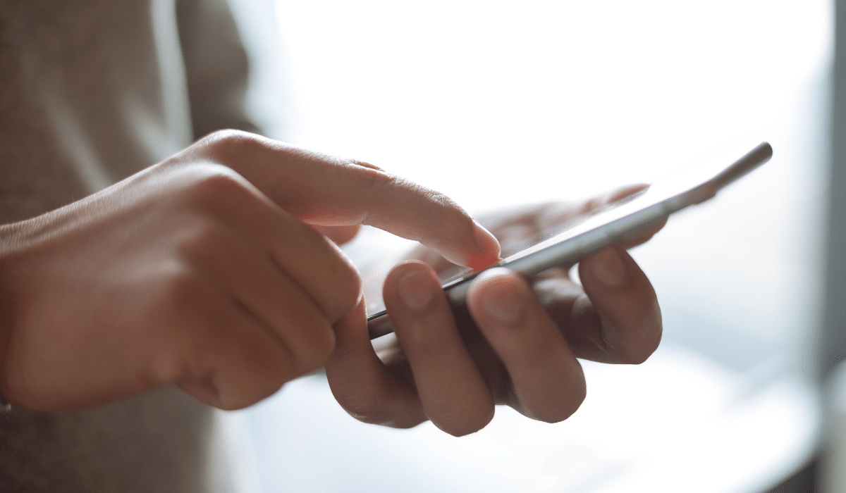 mobile crm