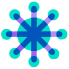 Abstract shape image