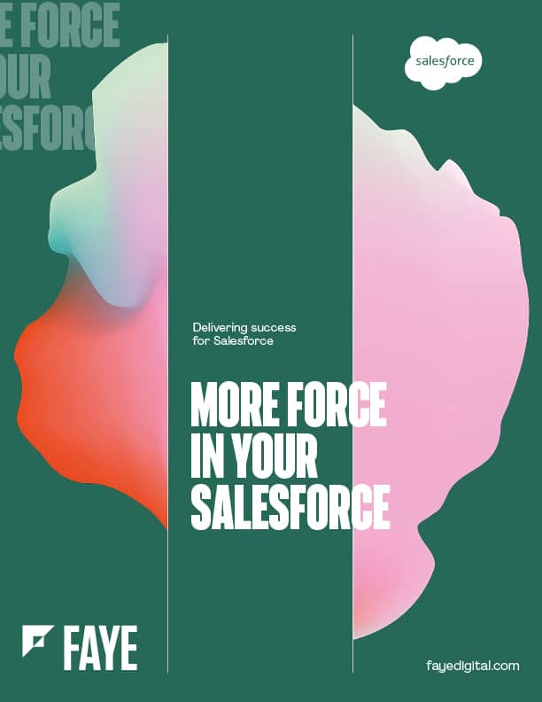 Salesforce brochure