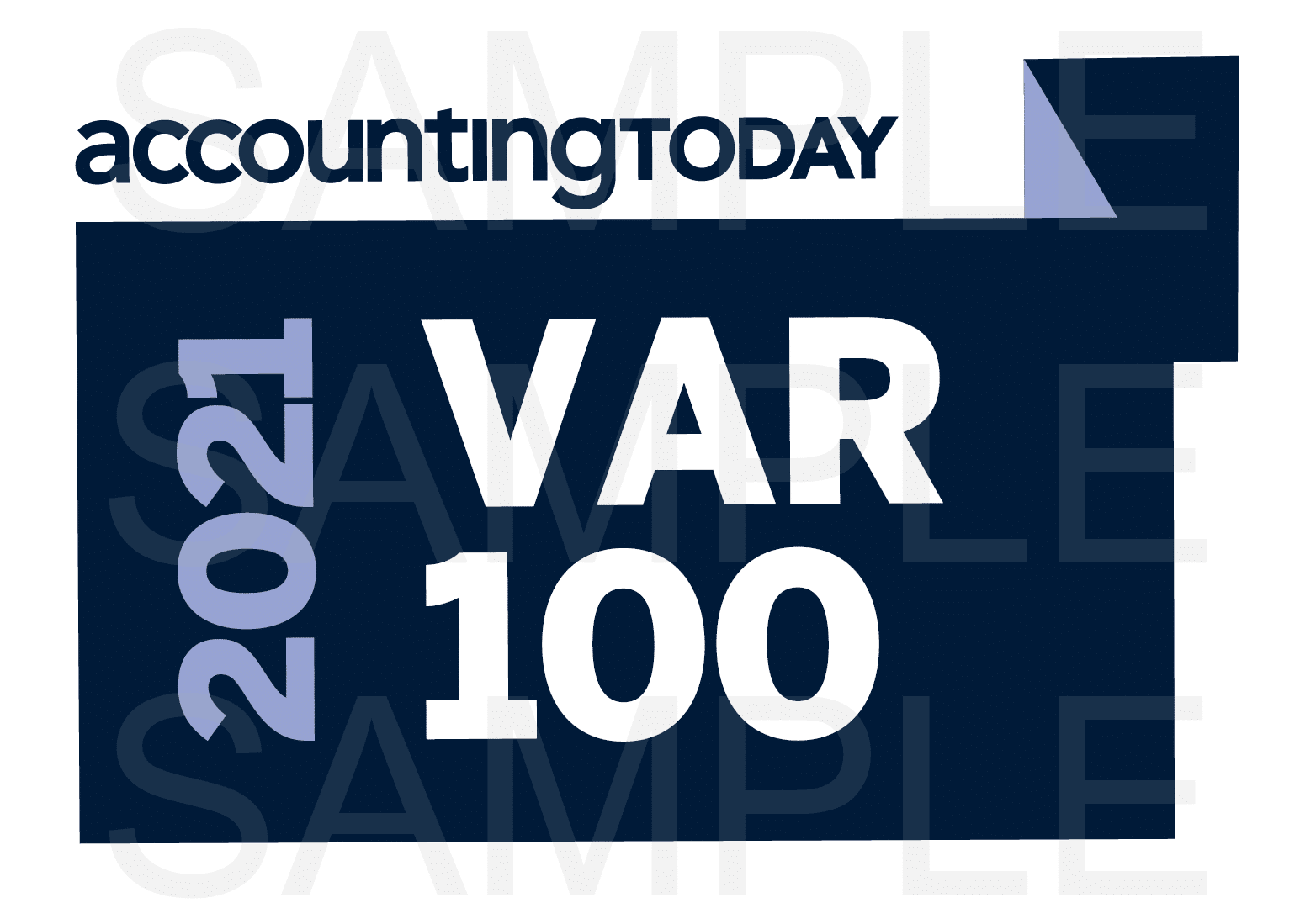 Accounting Today 2021 Top 100 VAR