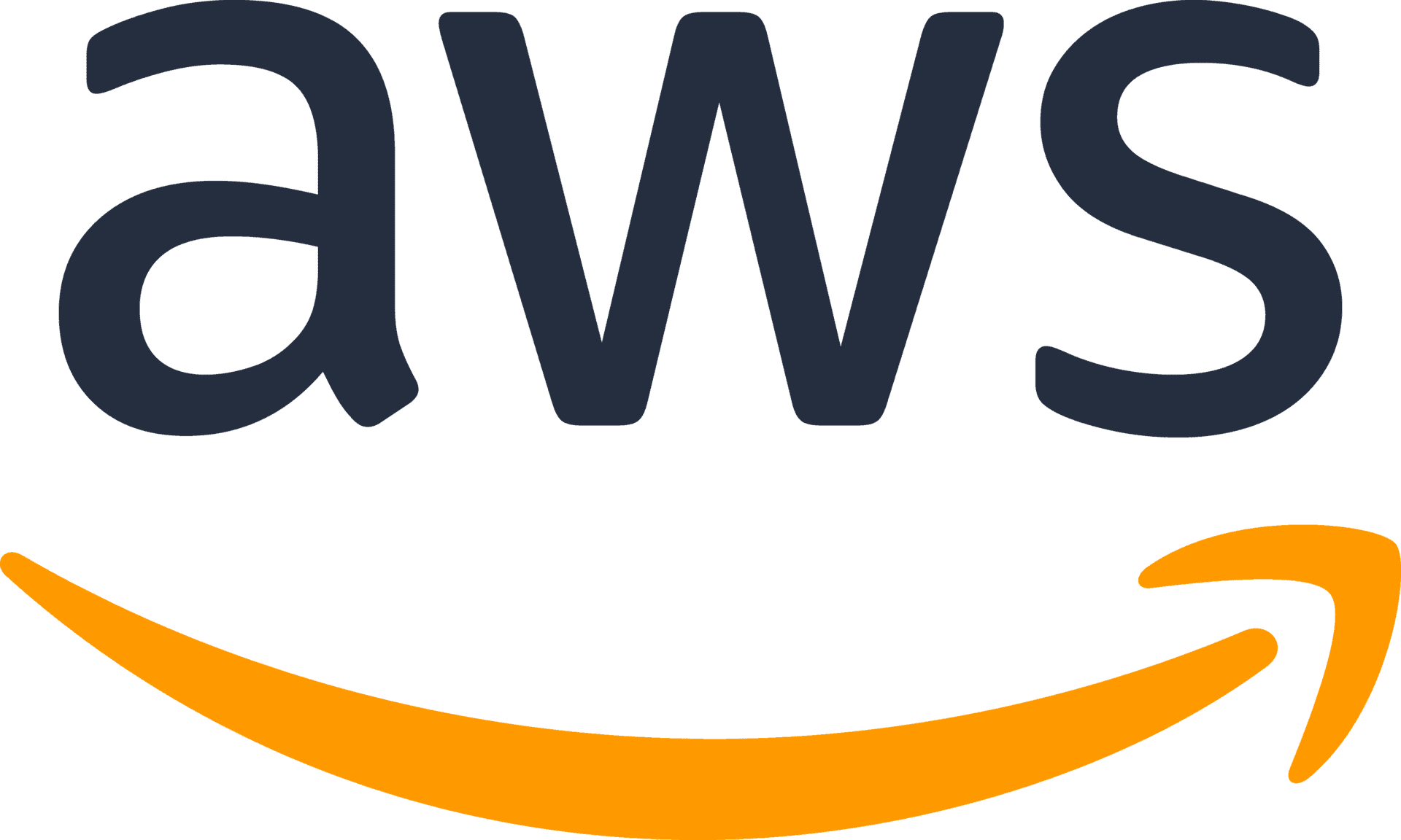 amazon web services aws logo transparent png