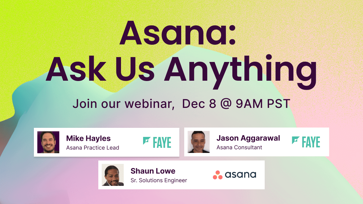 asana ama webinar updated