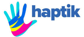 haptik logo
