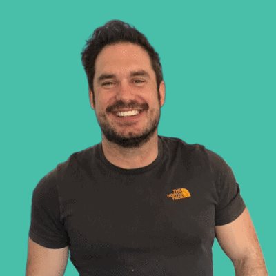 mike hayles headshot