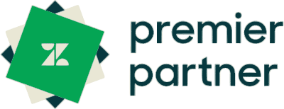 zendesk premier partner badge