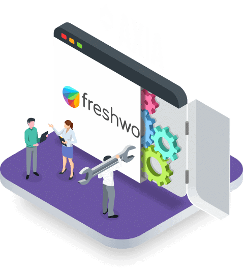 axia for freshworks