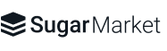 sugar market logo
