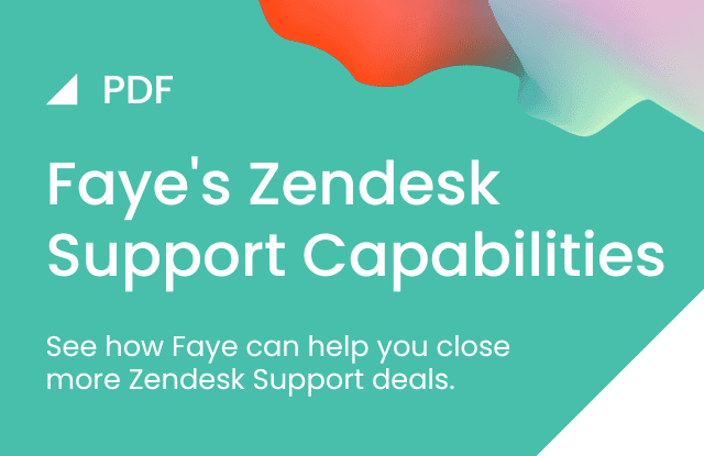faye zendesk support capabilities thumbnail