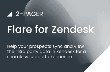 flare for zendesk tn