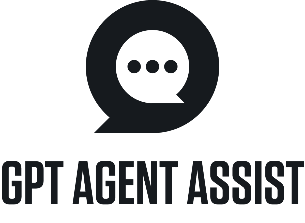 gpt agent assist logo x10