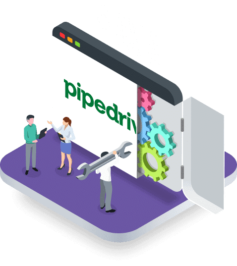axia for pipedrive