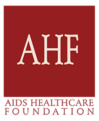 aids healthcare foundation ahf logo