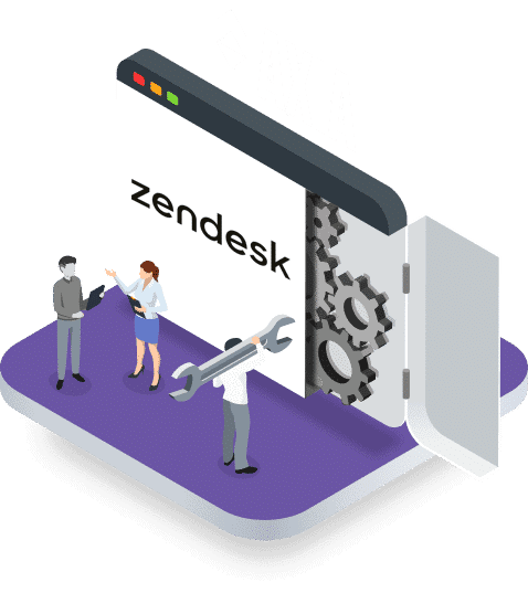 axia for zendesk