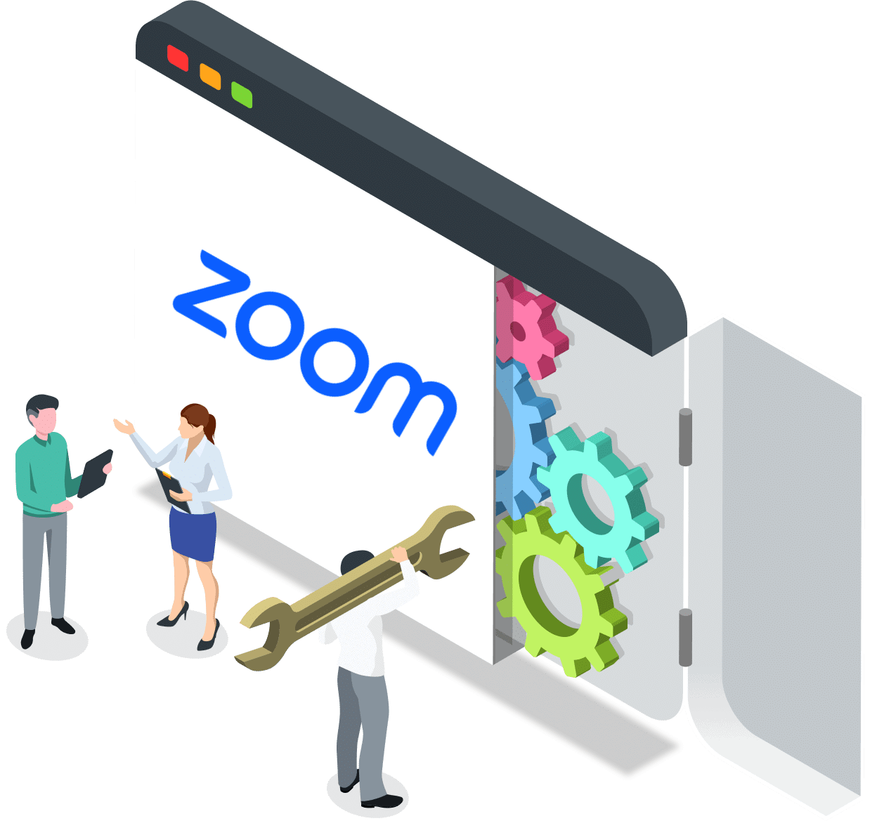axia for zoom