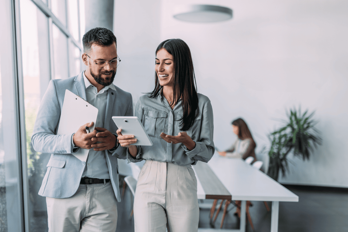 ai crm feature image