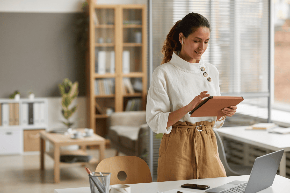 ai powered crm feature image