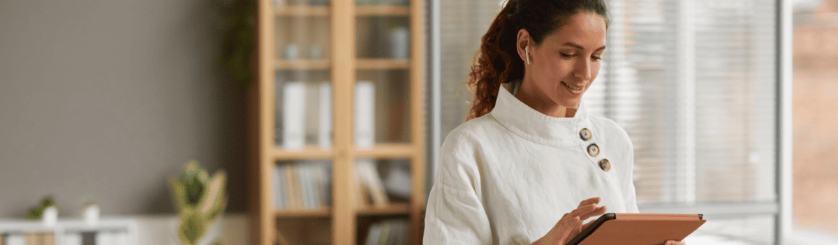 ai powered crm header image