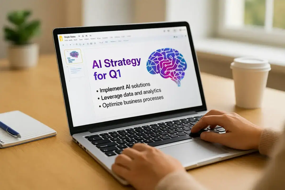 ai strategy