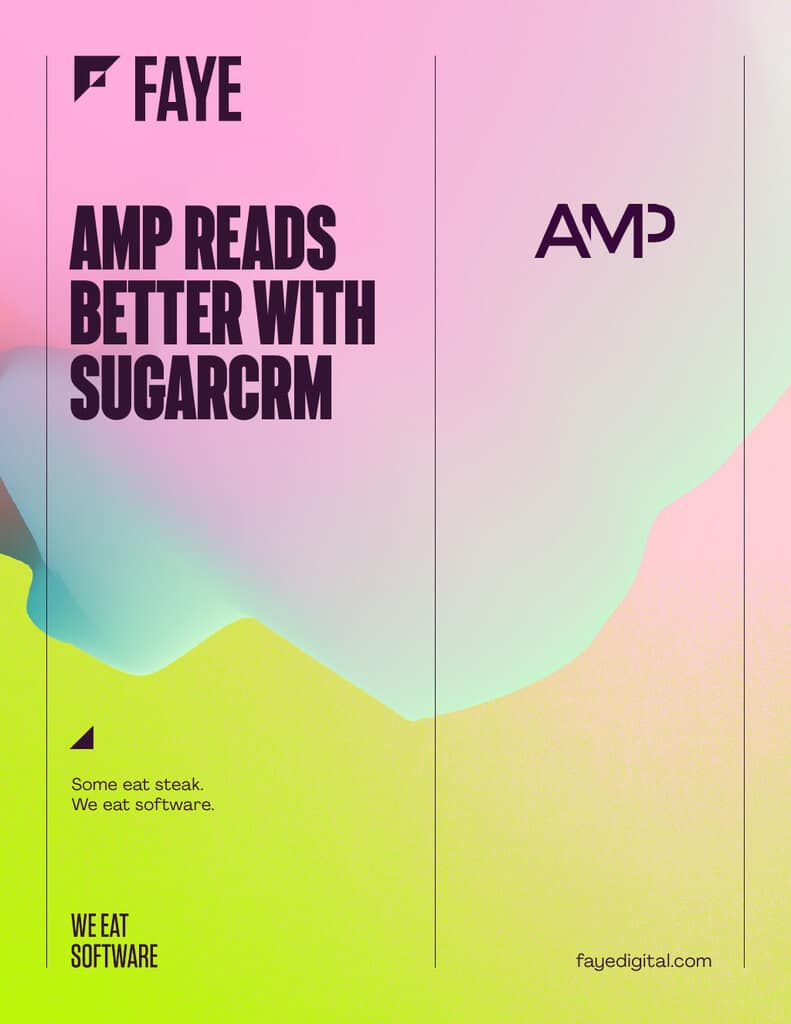 amp case study