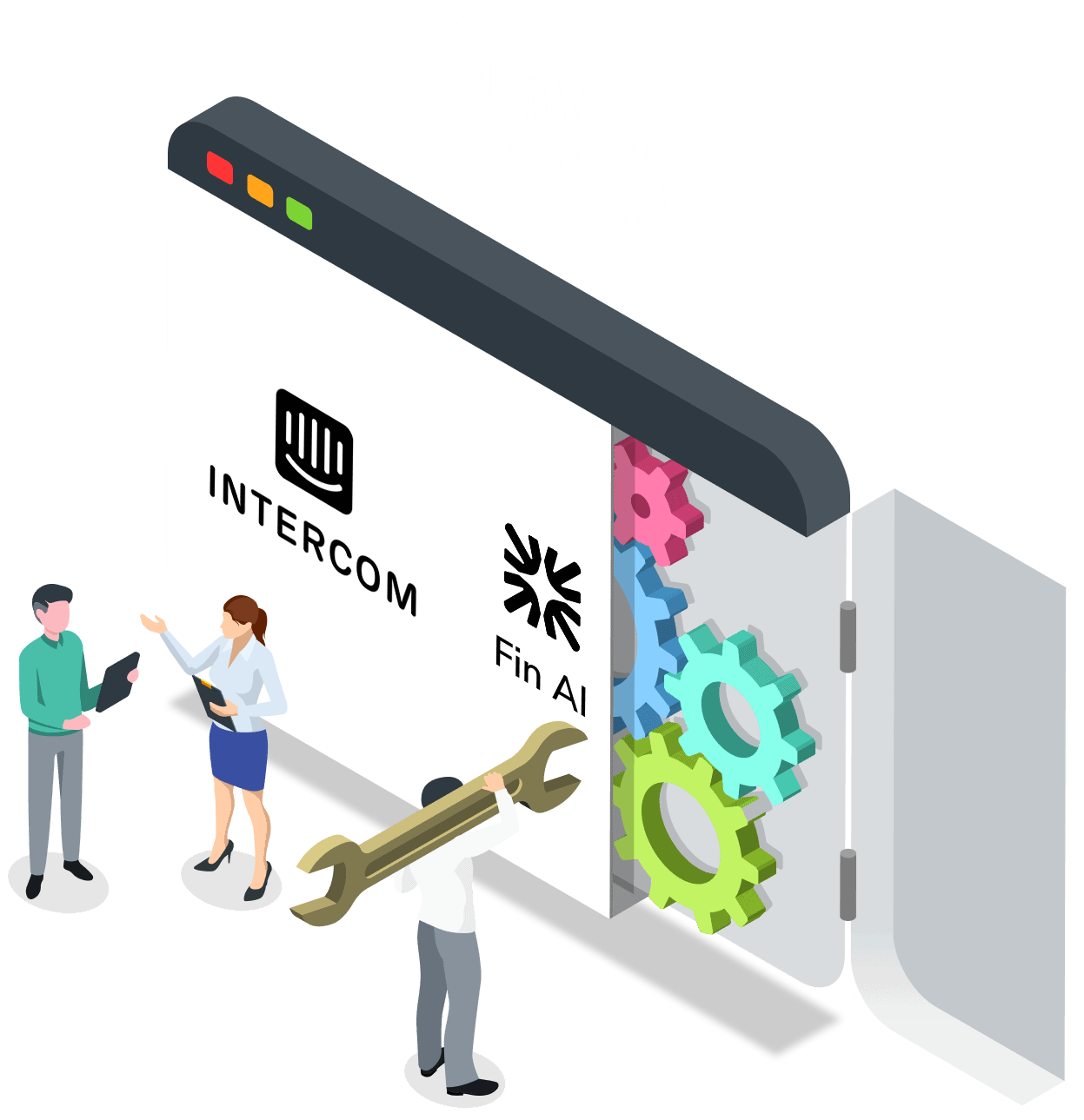 axia for intercom