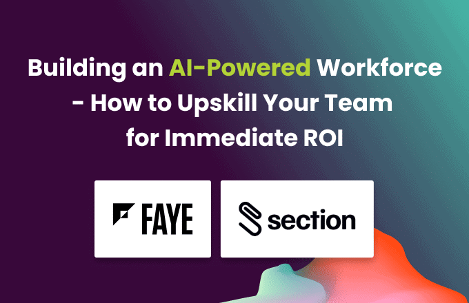 building an ai powered workforce image