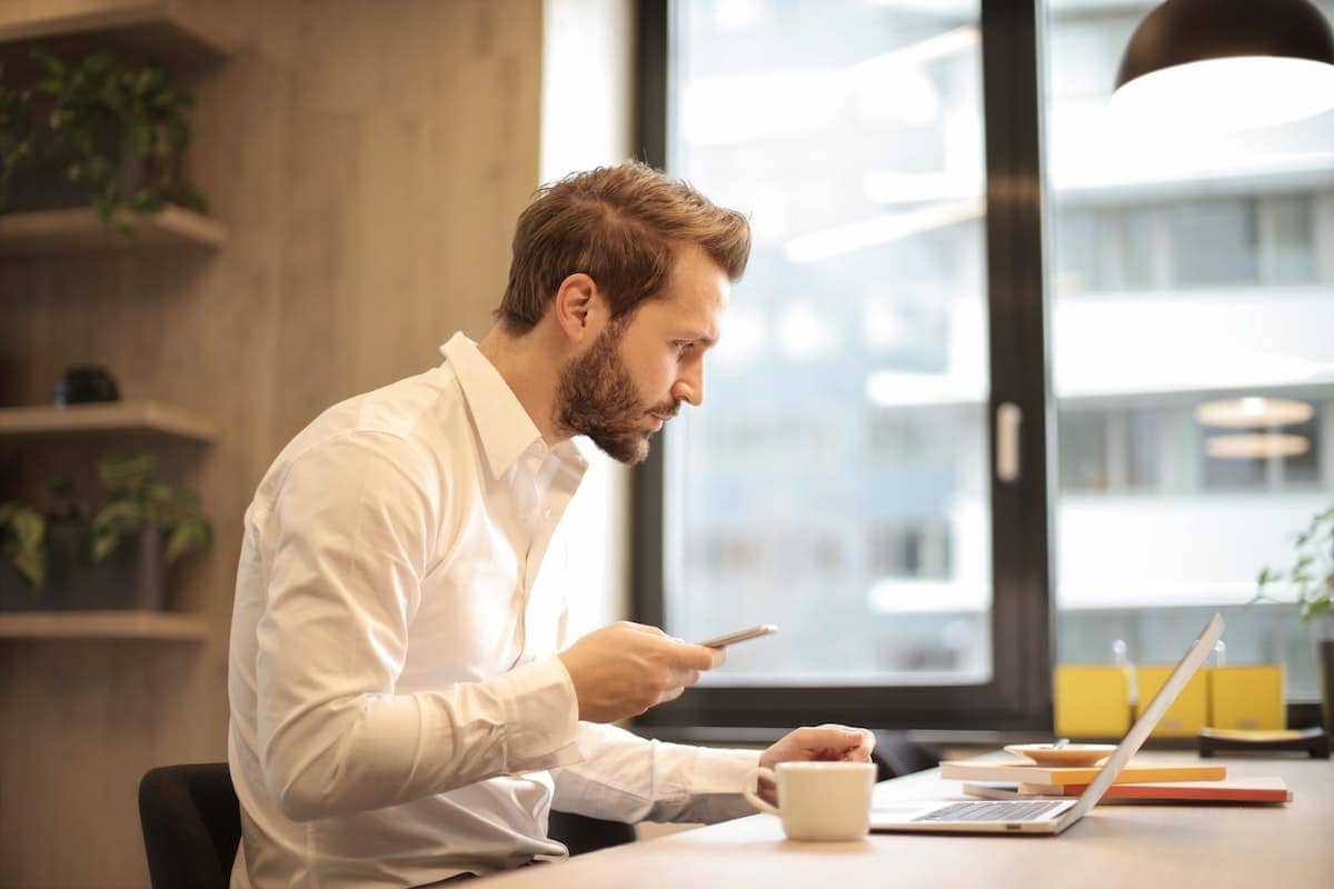 building relationships with mobile first customers