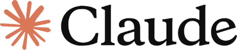 claude logo color