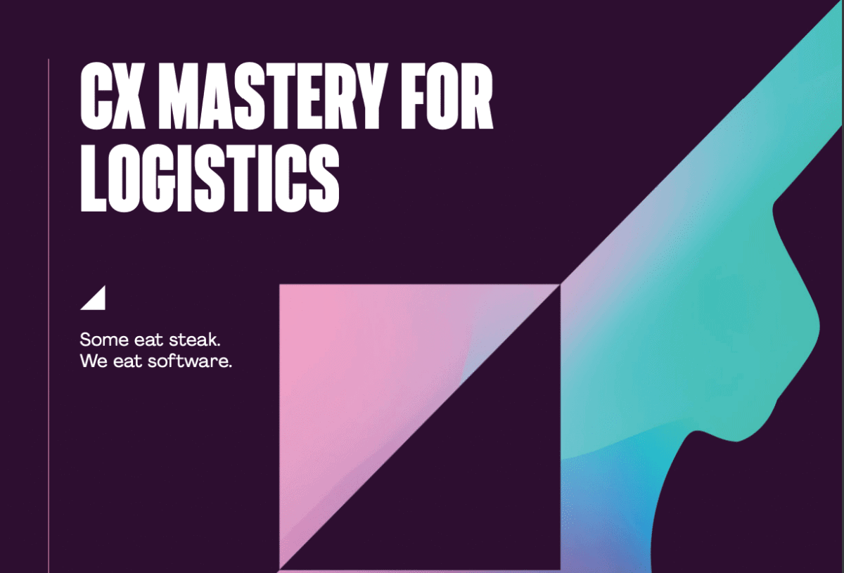 cx mastery for logistics thumbnail