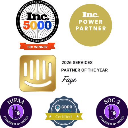 faye awards stack intercom feb26