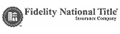 fidelity national title logoicon gry