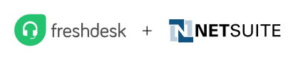 freshdesk + netsuite 2