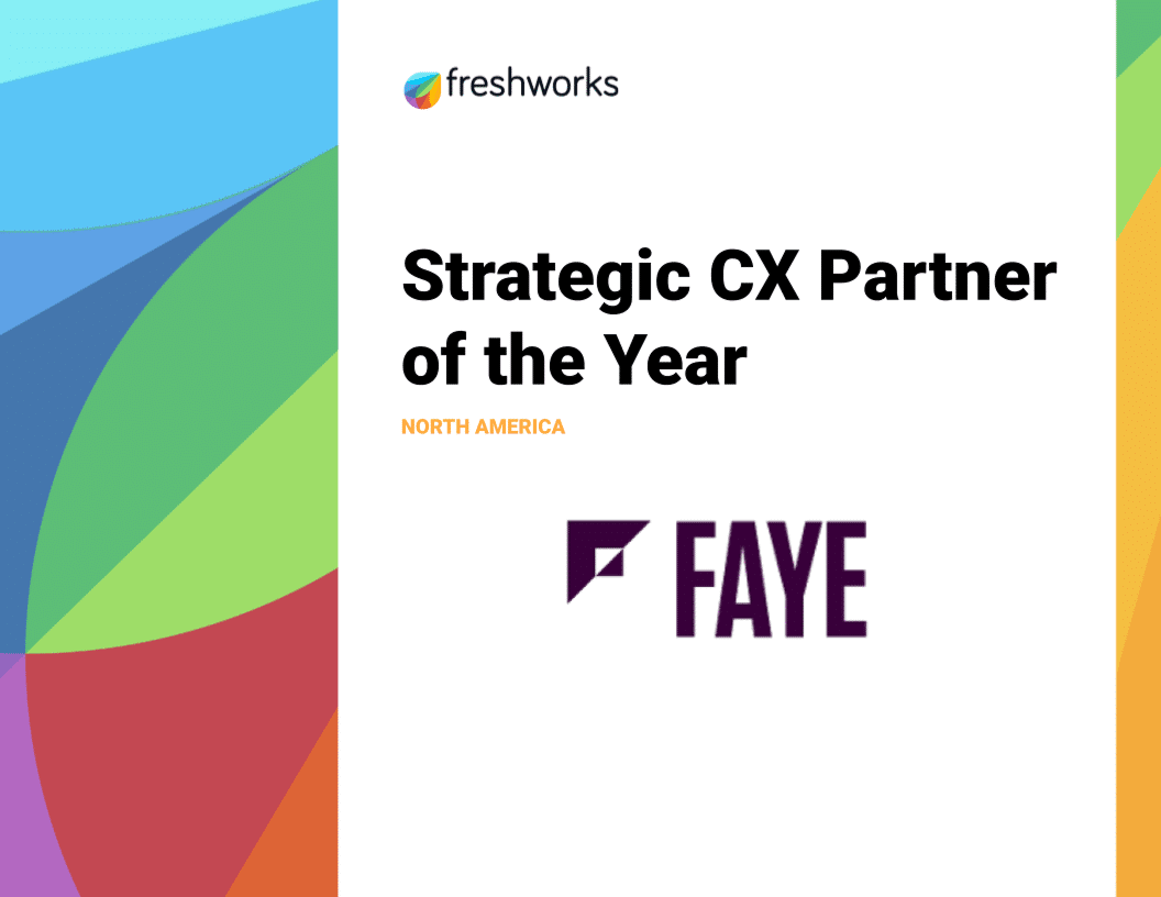 freshworks cx partner of the year 2025