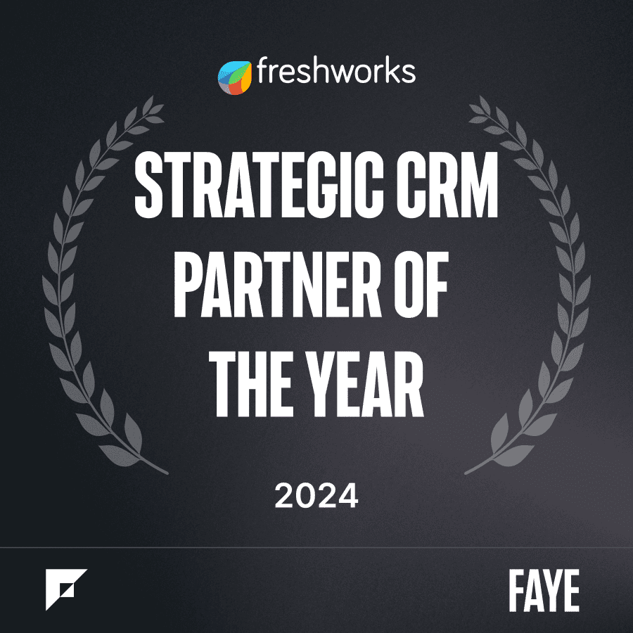 freshworks strategic crm partner 2024