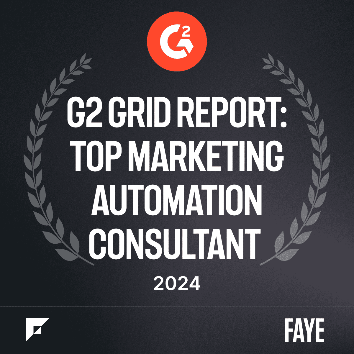 g2 marketing automation award