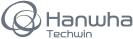 hanwha logo grey