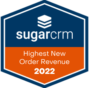 highest new order revenue sugar award