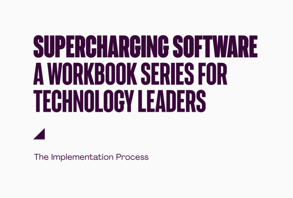 how to implement technology workbook featured image