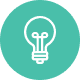 icon bulb