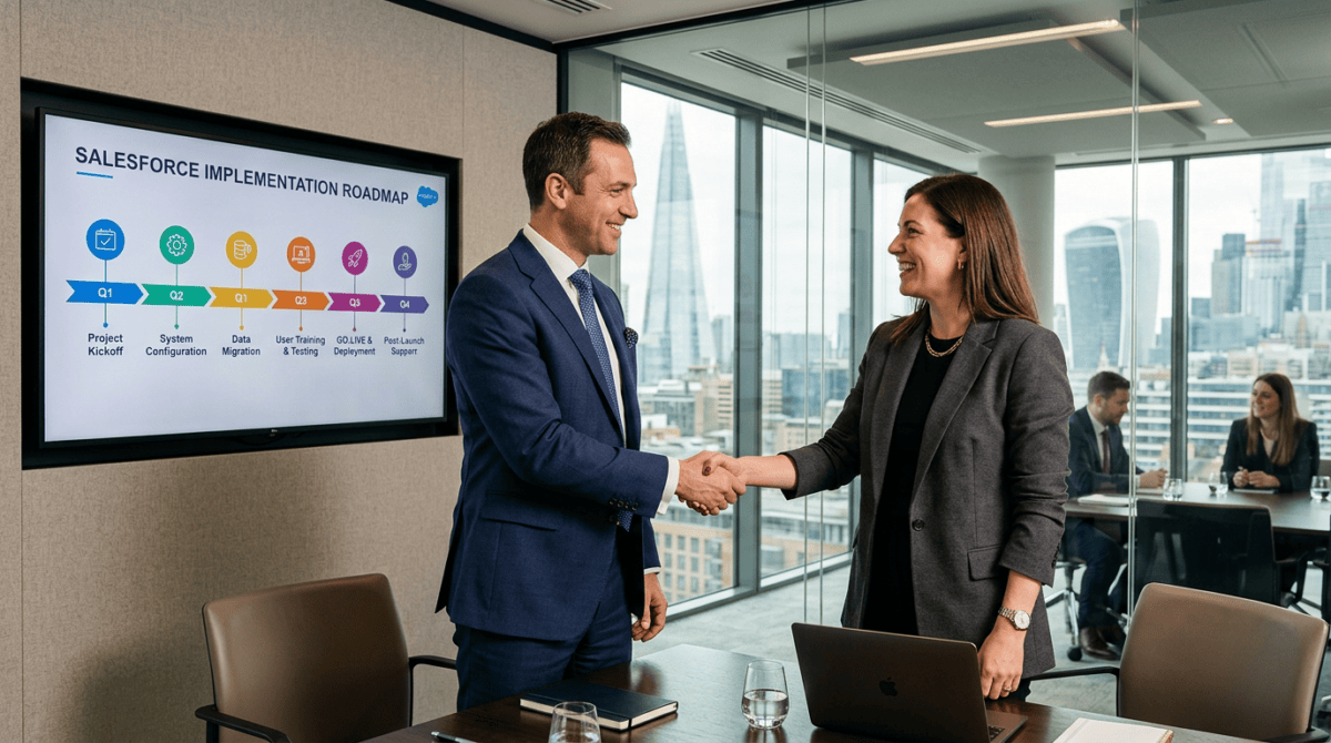salesforce partner