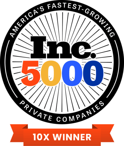inc 5000 10x awad page