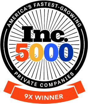 inc 5000 award web