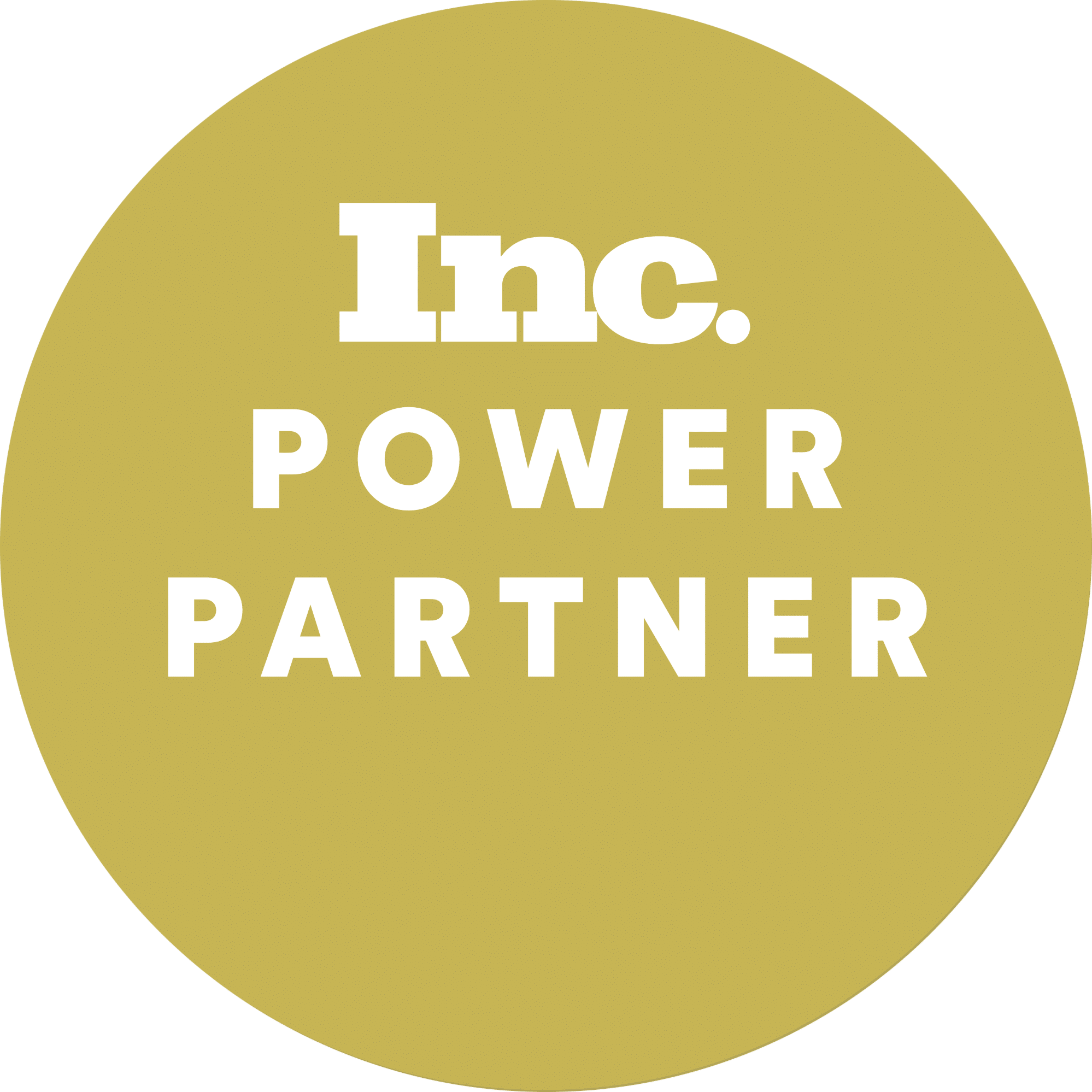 inc power partner award