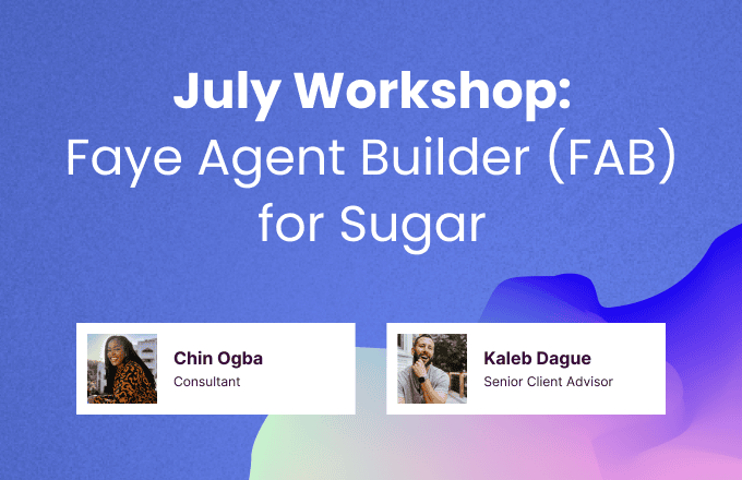 july fab workshop