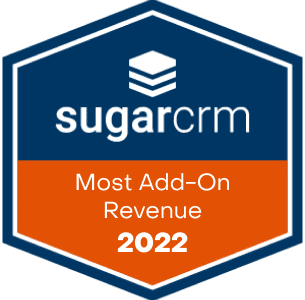 most add on revenue sugar award