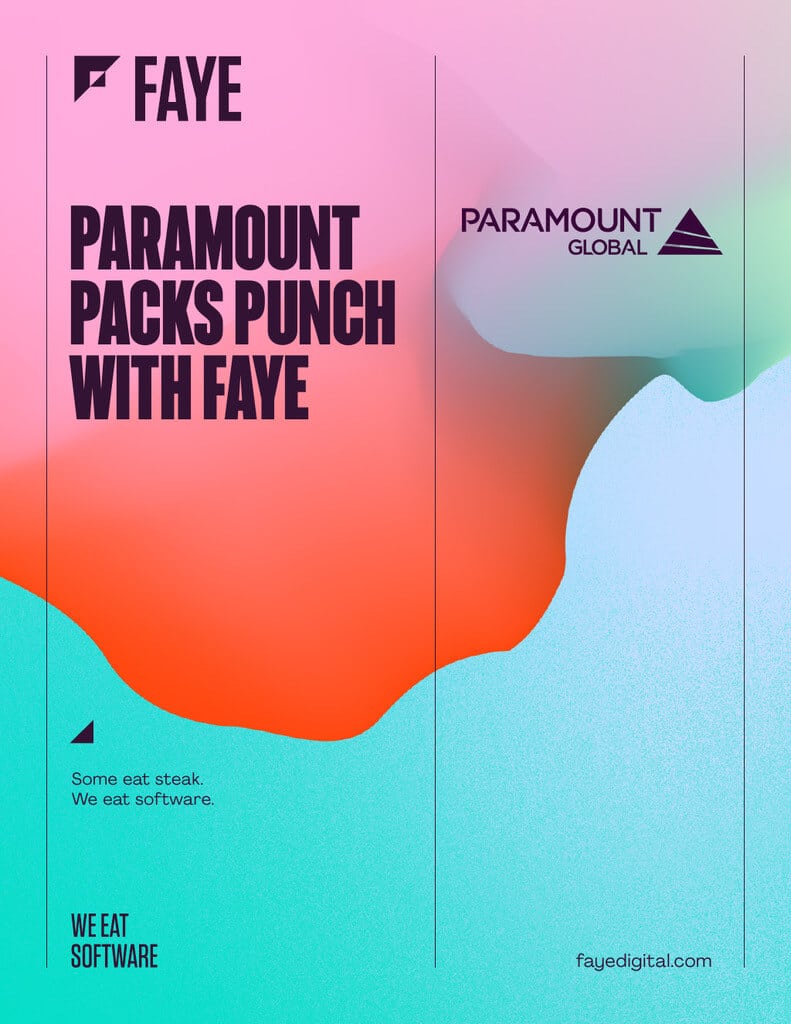 paramount global case study