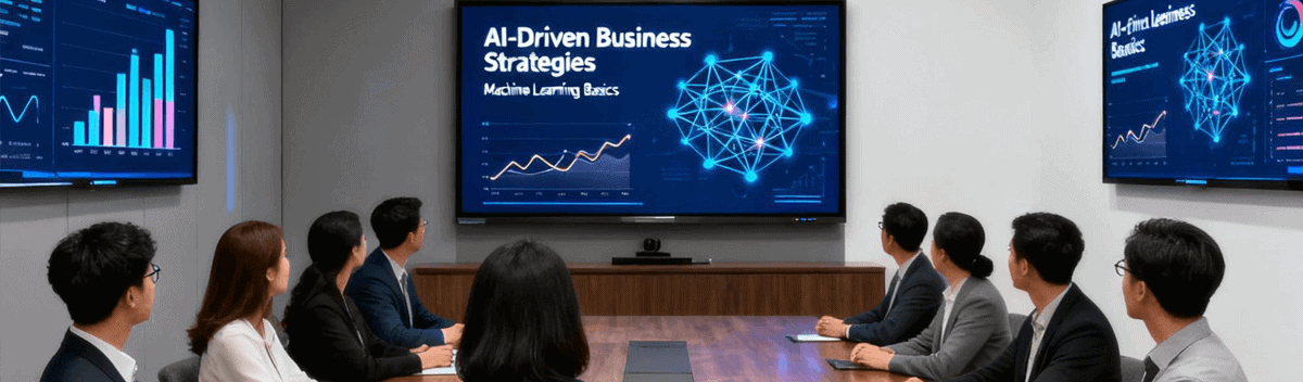 people attending an ai workshop