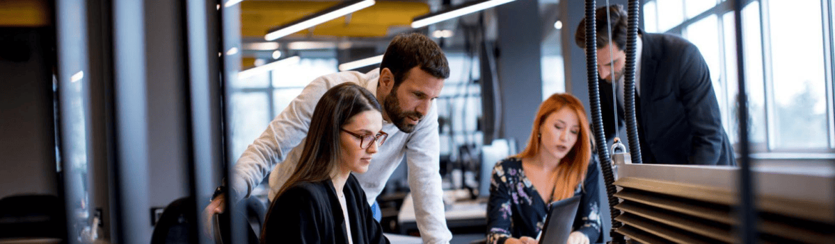 people discussing crm roi