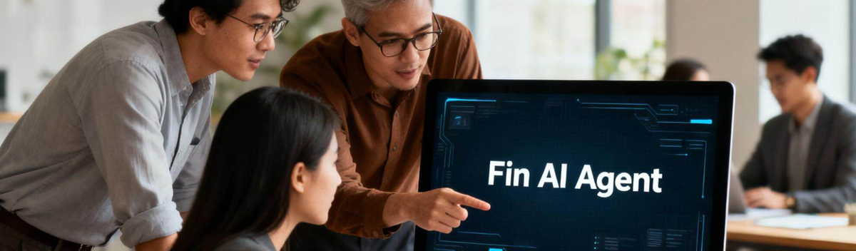 people discussing intercom fin ai agent