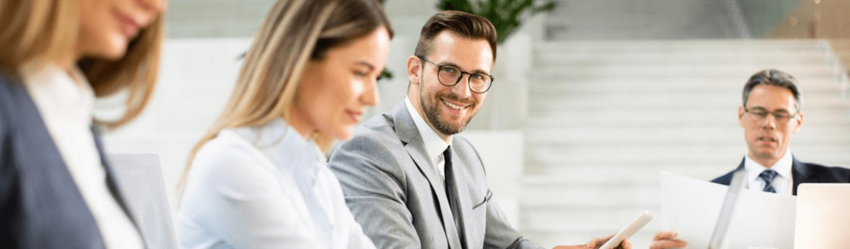 people looking into the best crm for small business