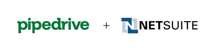 pipedrive + netsuite featured image